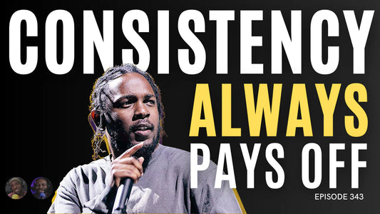 Episode 344: How Consistency Pays Off