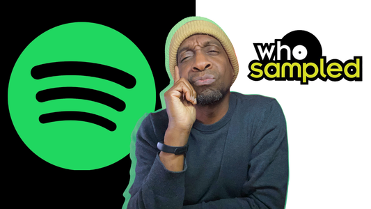 Episode 357: What Spotify Buying Whosampled Means for Hip-Hop Artists