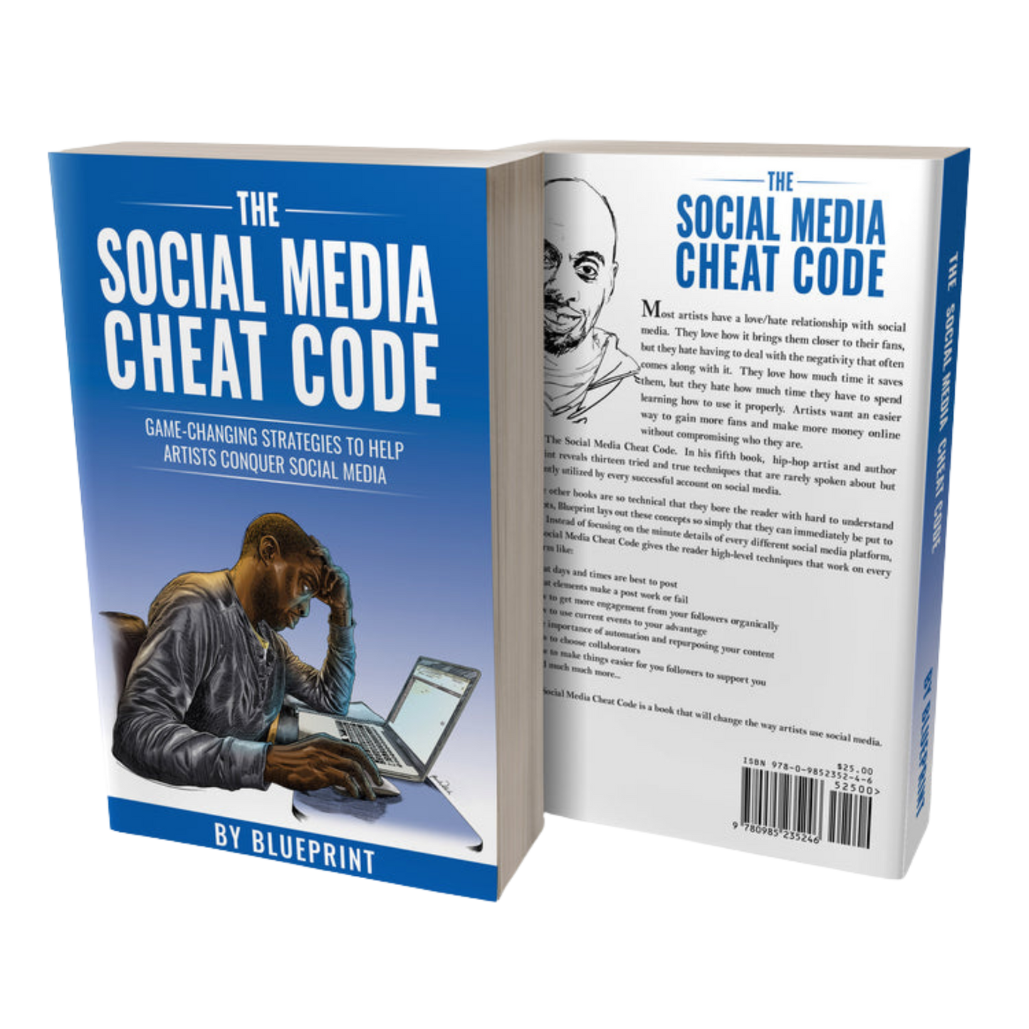 The Social Media Cheat Code Book